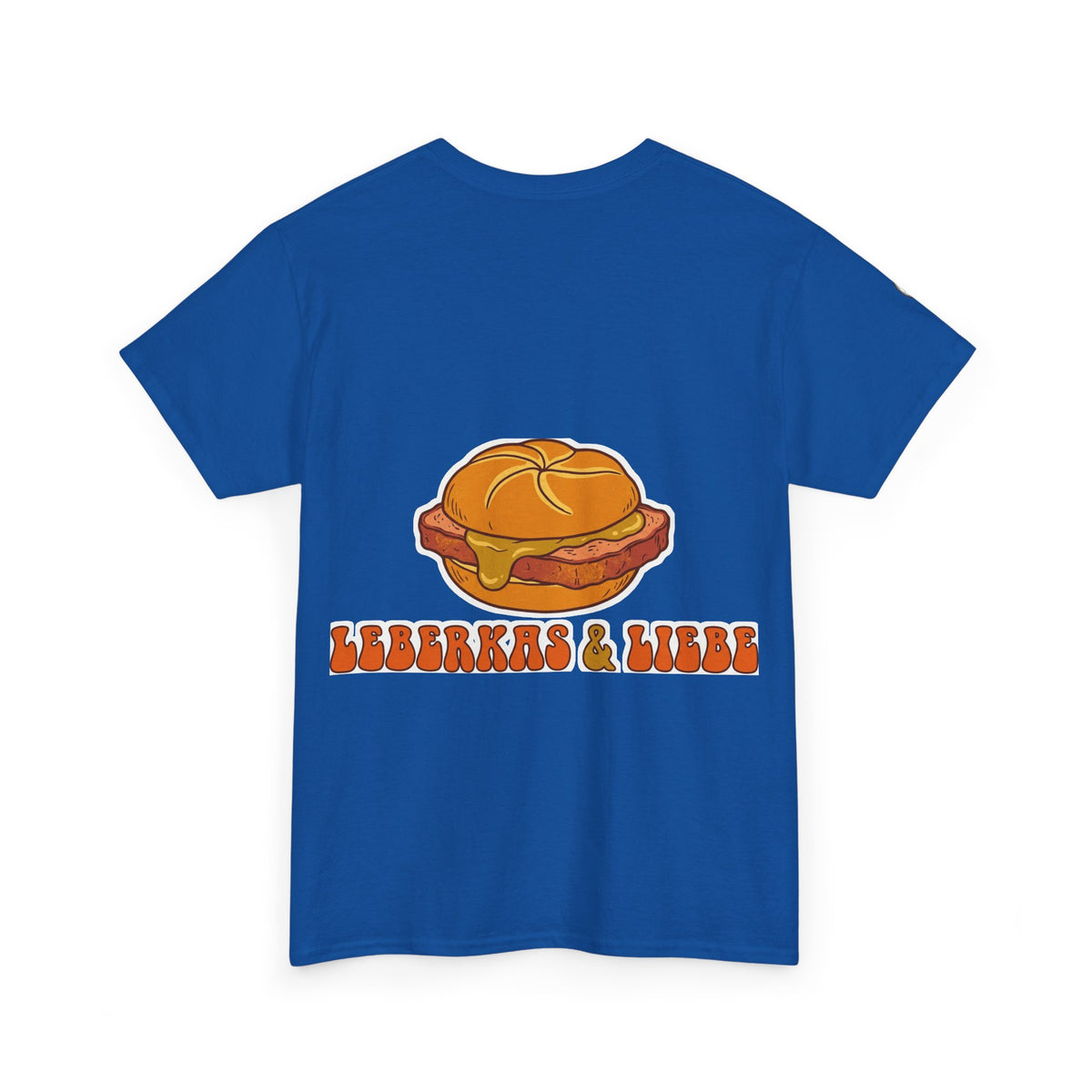 T-Shirt – Leberkas & Liebe