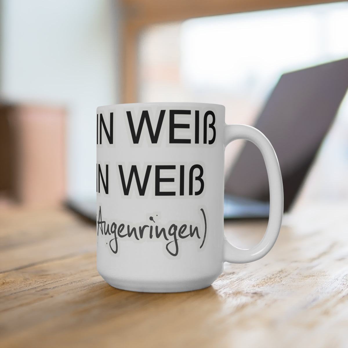 Tasse – Götter in Weiß