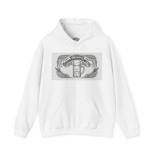 Hoodie – Bayerisches Grundnahrungsmittel