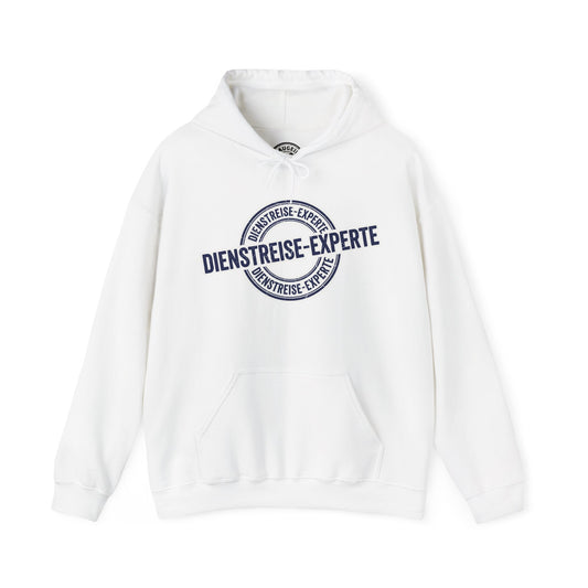Hoodie – Dienstreise-Experte