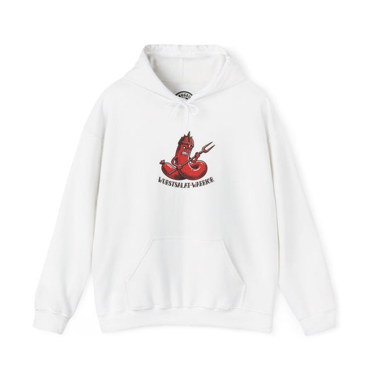 Hoodie – Wurstsalat-Warrior