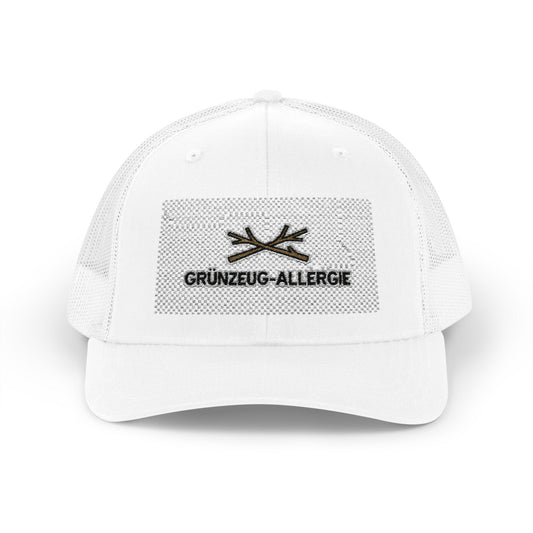 Snapback – Grünzeug-Allergie