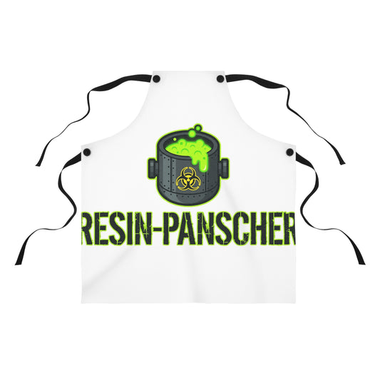 Schürze – Resin-Panscher