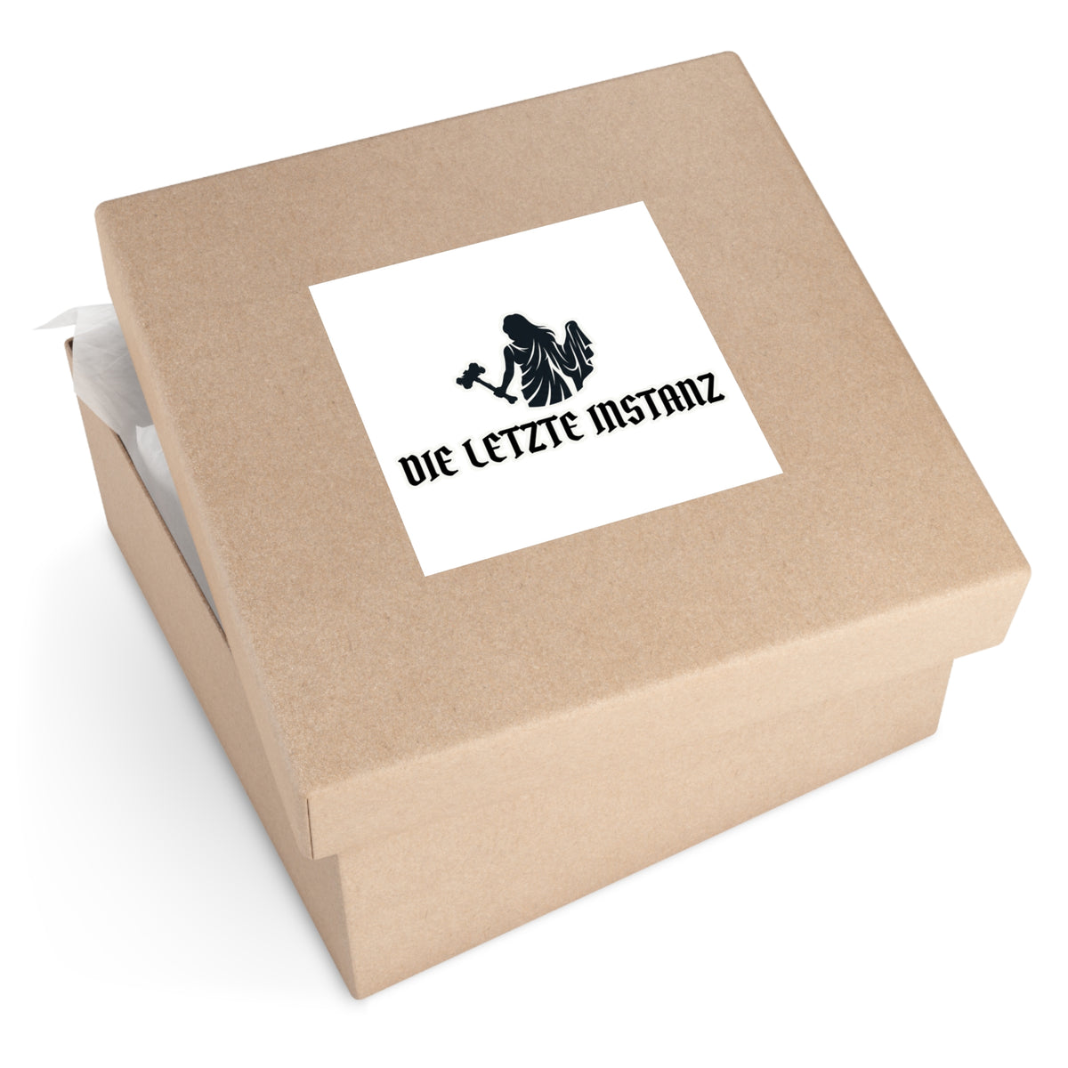 Sticker – Letzte Instanz