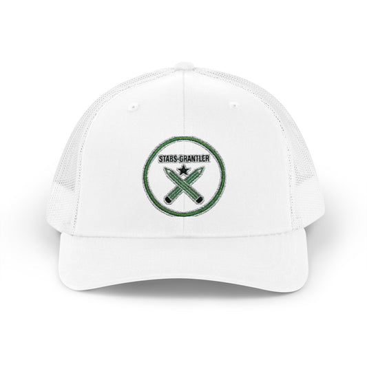 Snapback Cap – Stabs-Grantler