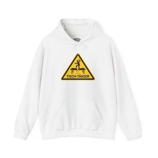 Hoodie – Tisch-Tänzer