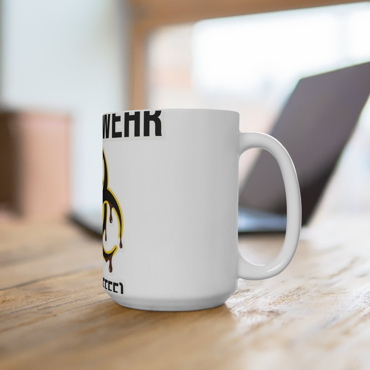 Tasse – Kaffee: ABC-Abwehr