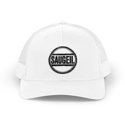 Snapback Cap – SAUGEIL Patch