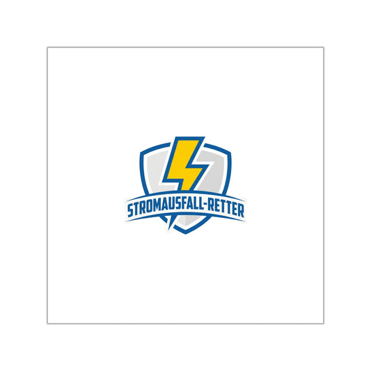 Sticker – Stromausfall-Retter