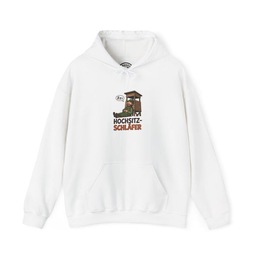 Hoodie – Hochsitz-Schläfer