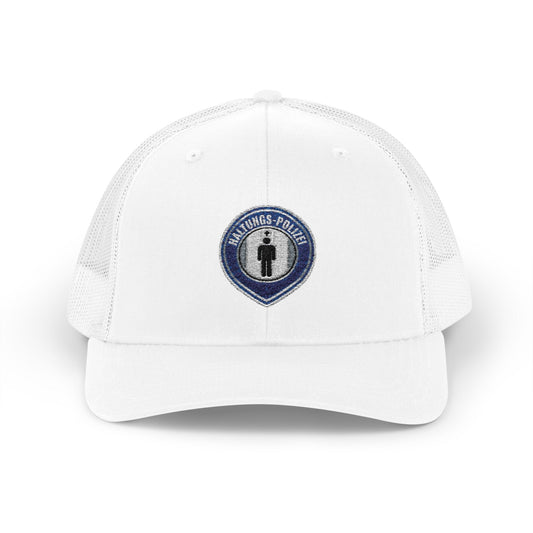 Snapback – Haltungs-Polizei