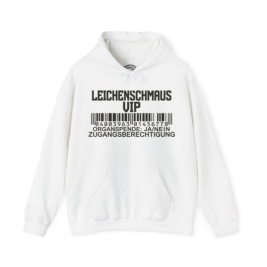 Hoodie – Leichenschmaus VIP
