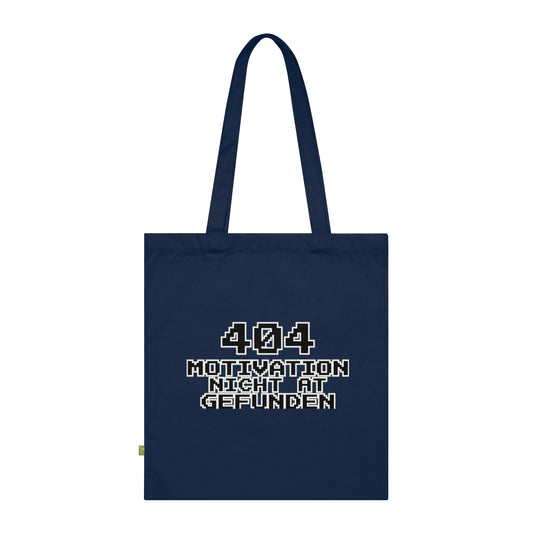 Turnbeutel – 404 Motivation