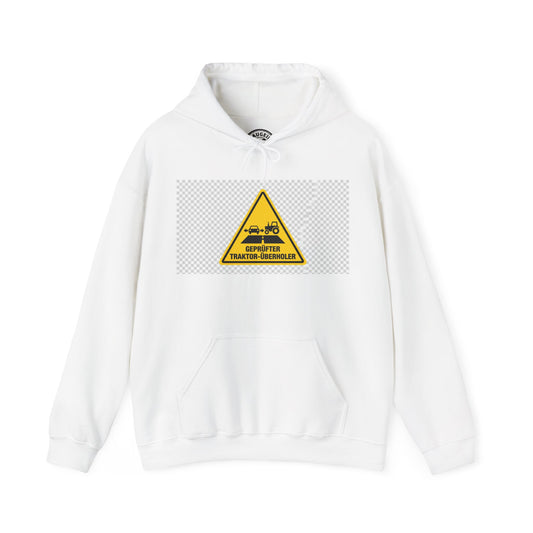 Hoodie – Traktor-Überholer