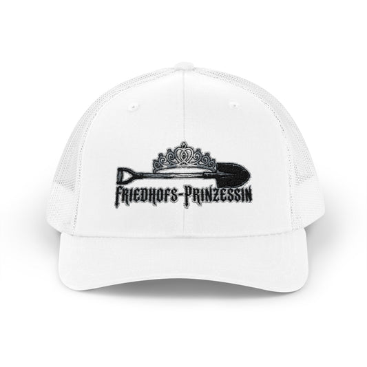 Snapback – Friedhofs-Prinzessin