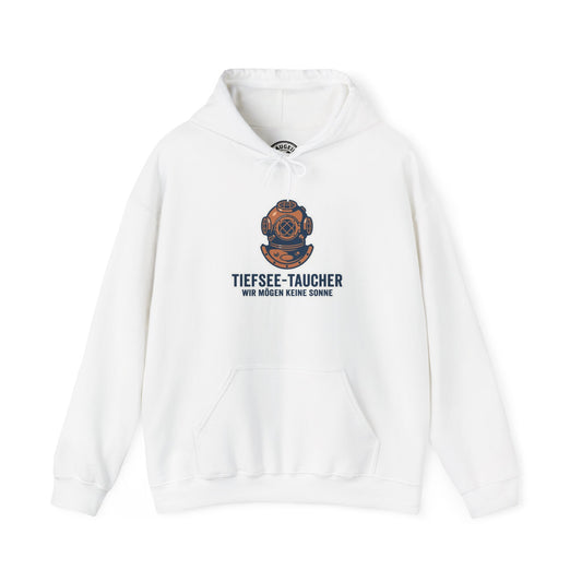 Hoodie – Tiefsee-Taucher