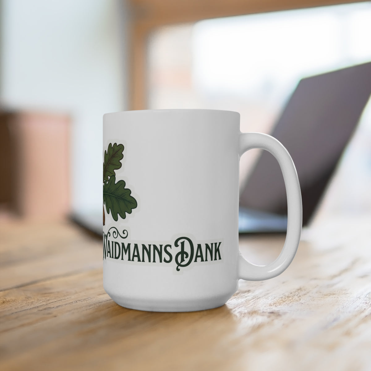 Tasse – Waidmanns Dank