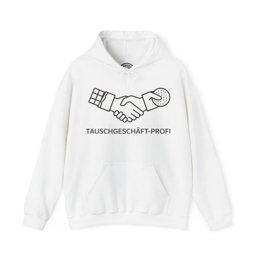 Hoodie – Tauschgeschäft-Profi
