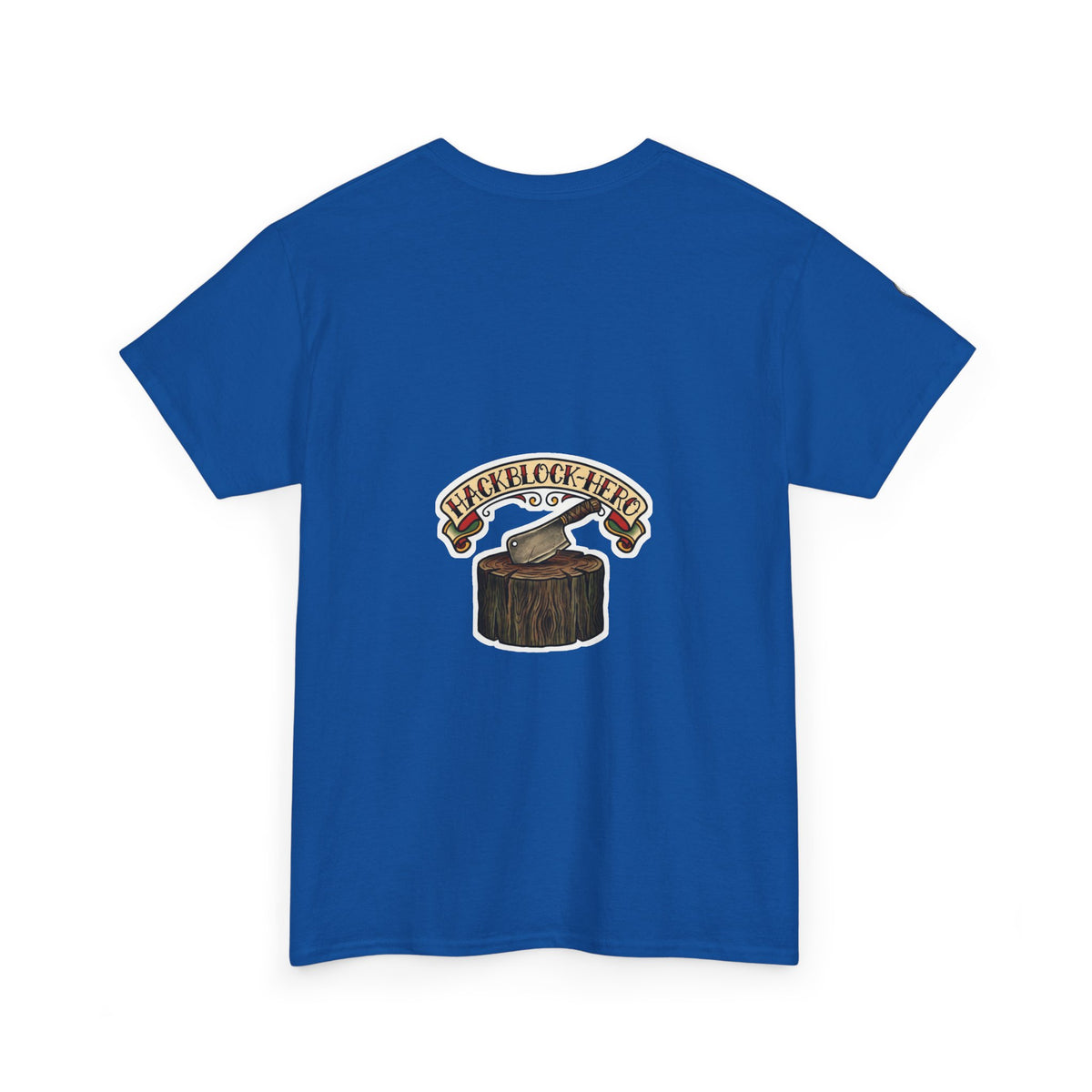T-Shirt – Hackblock-Hero
