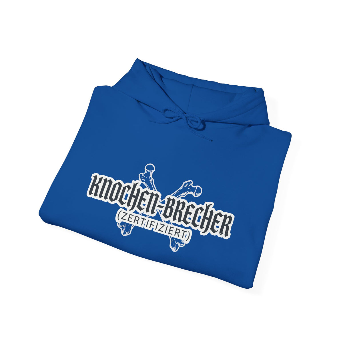 Hoodie – Knochen-Brecher