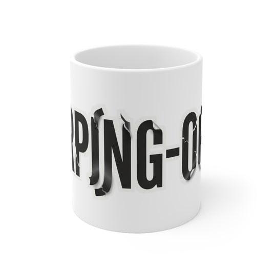 Tasse – Warping-Opfer