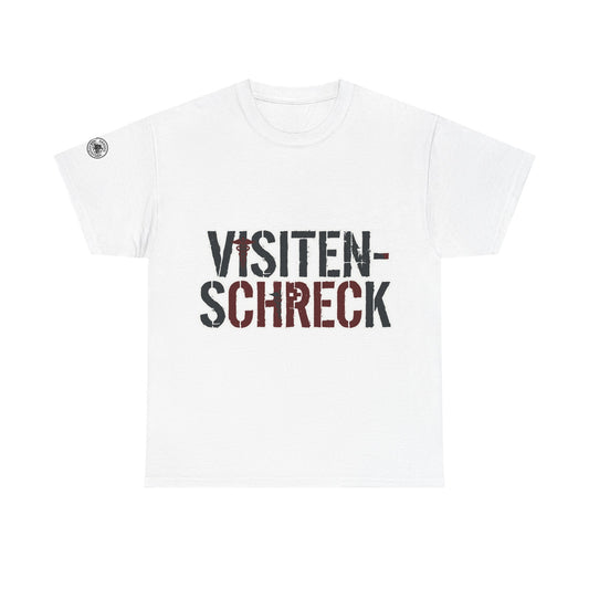 T-Shirt – Visiten-Schreck
