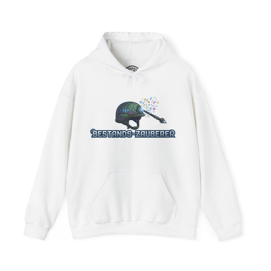 Hoodie – Bestands-Zauberer