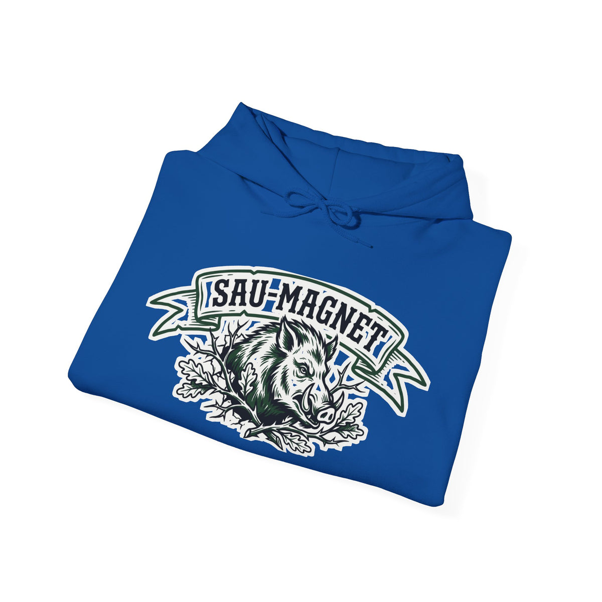 Hoodie – Sau-Magnet