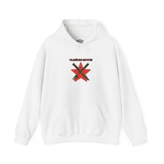 Hoodie – Feldküchen-Diktator