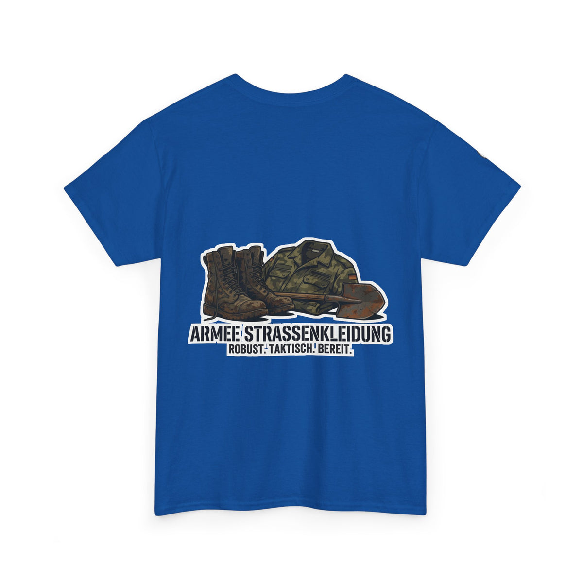 T-Shirt – Schlammspringer