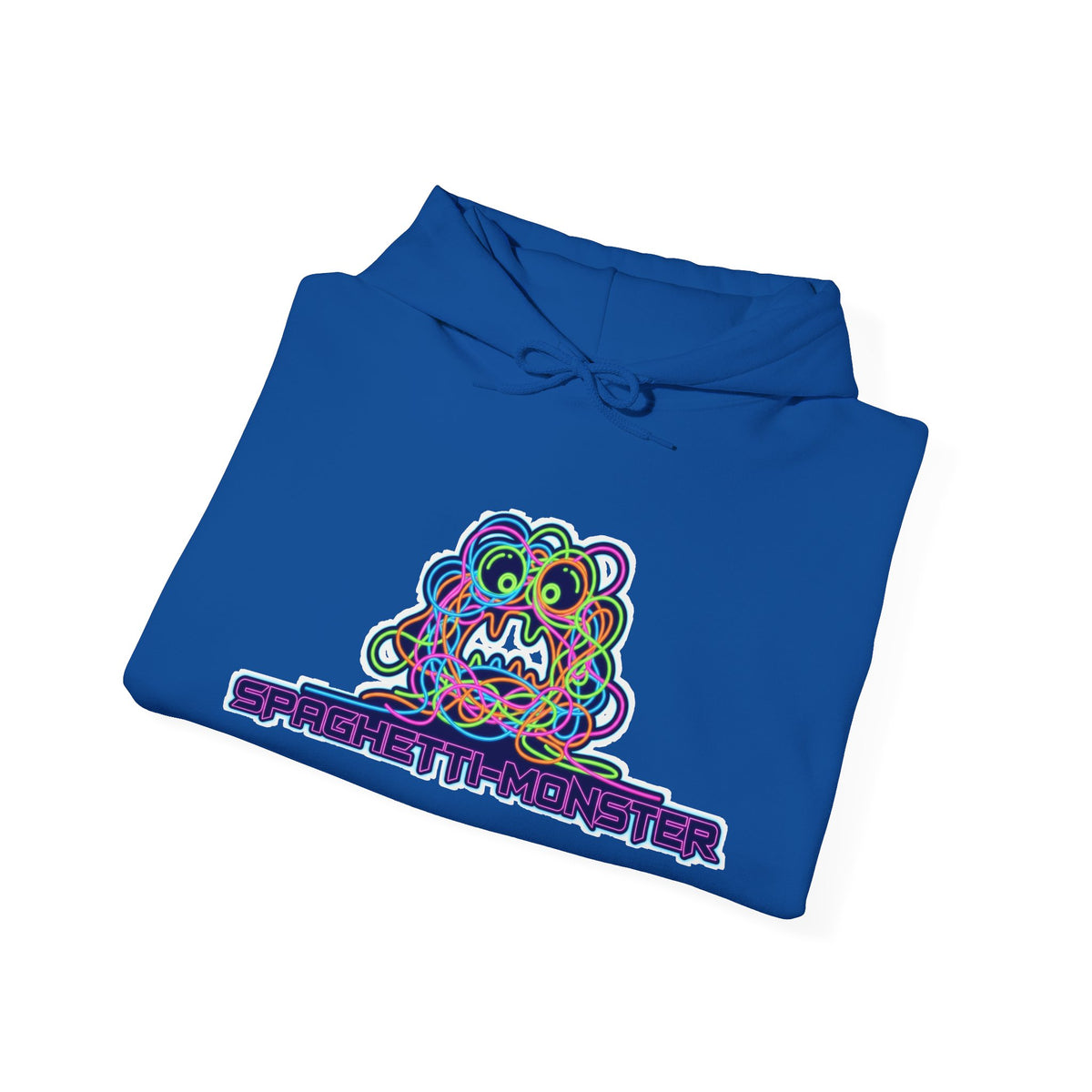 Hoodie – Spaghetti-Monster