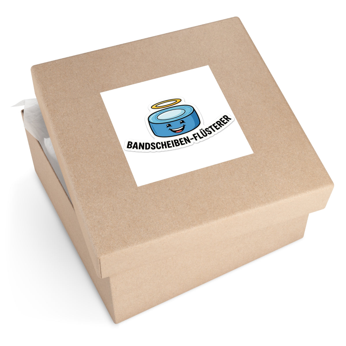 Sticker – Bandscheiben