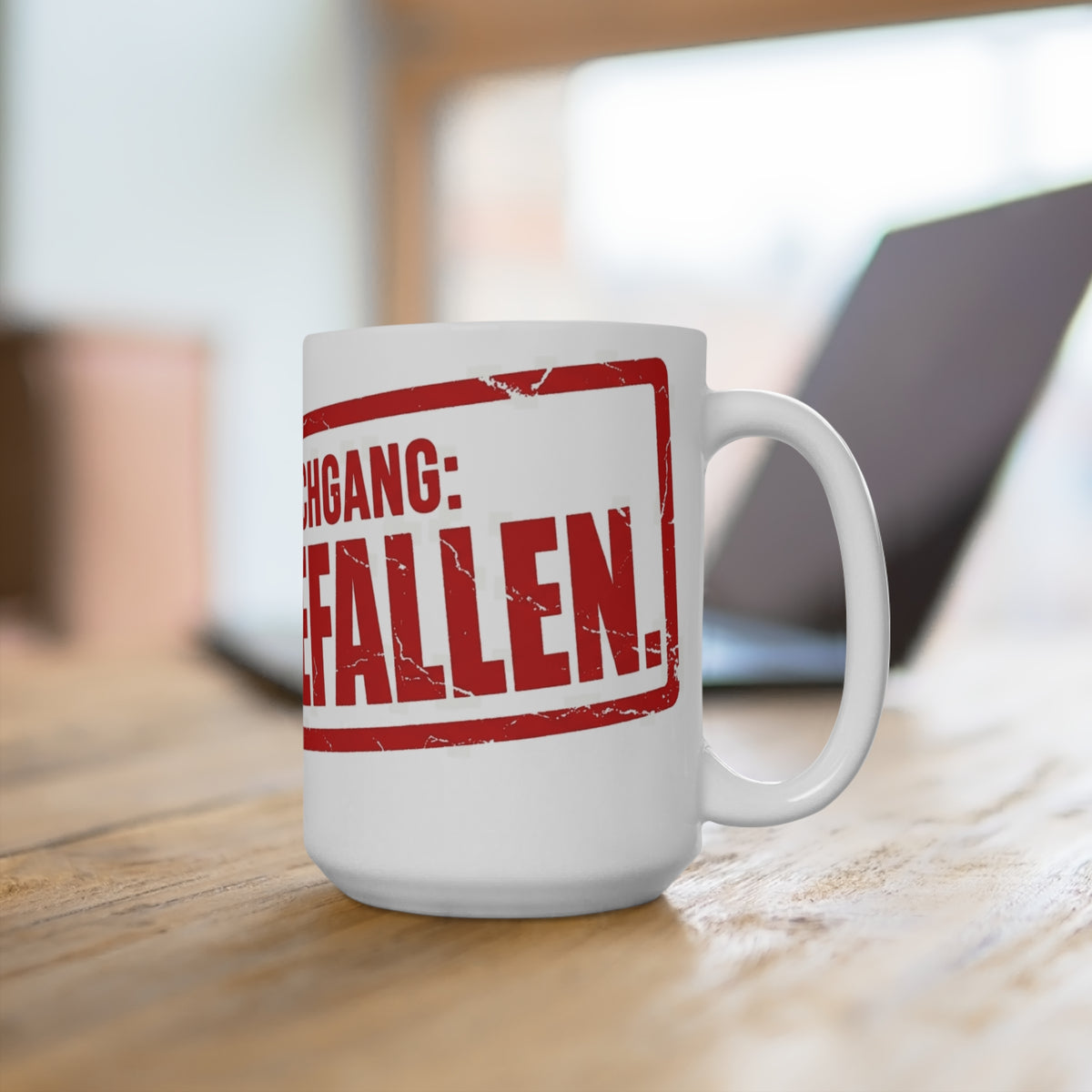Tasse – Stubendurchgang