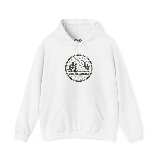 Hoodie – Biwak-Überlebender