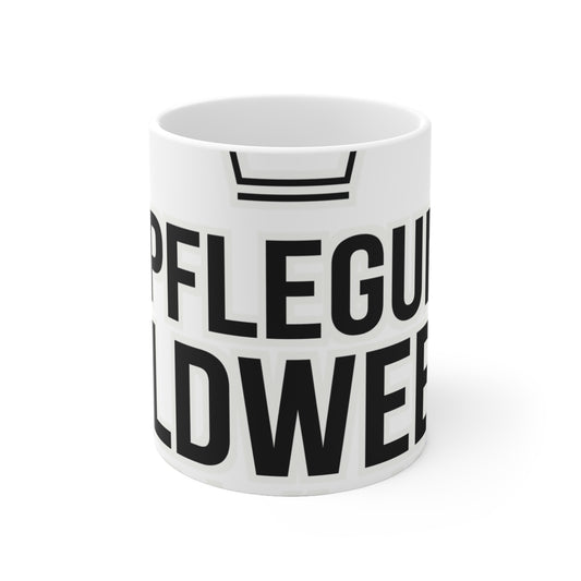 Kaffeetasse – Verpflegungs-Feldwebel