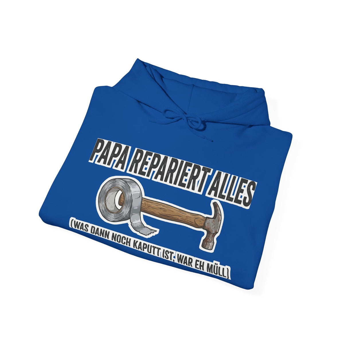 Hoodie – Papa repariert alles