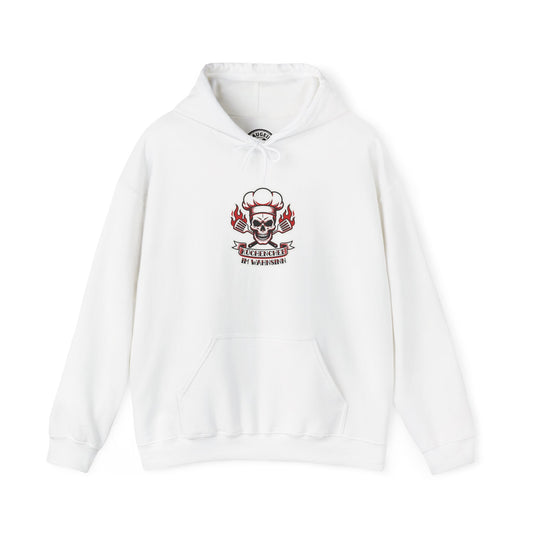 Hoodie – Küchenchef im Wahnsinn