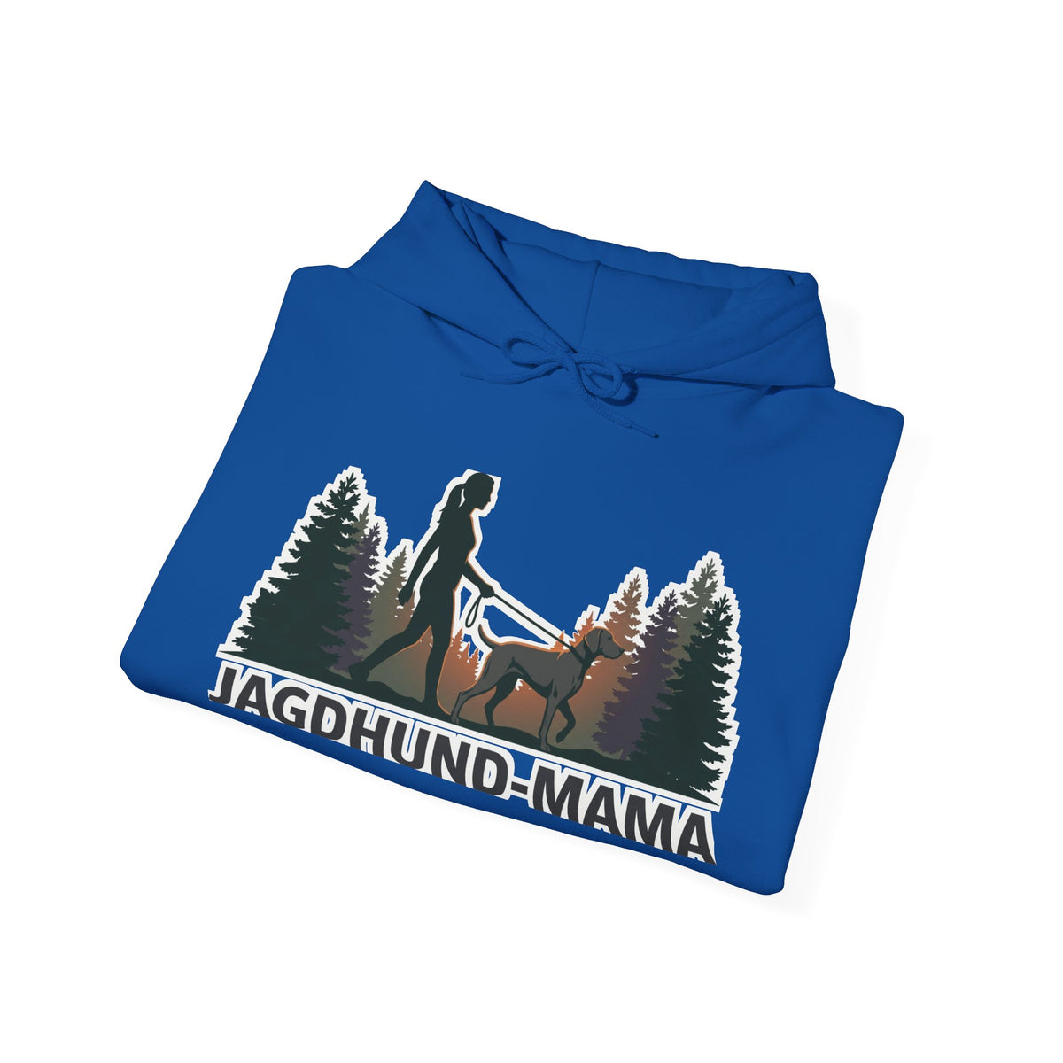 Hoodie – Jagdhund-Mama