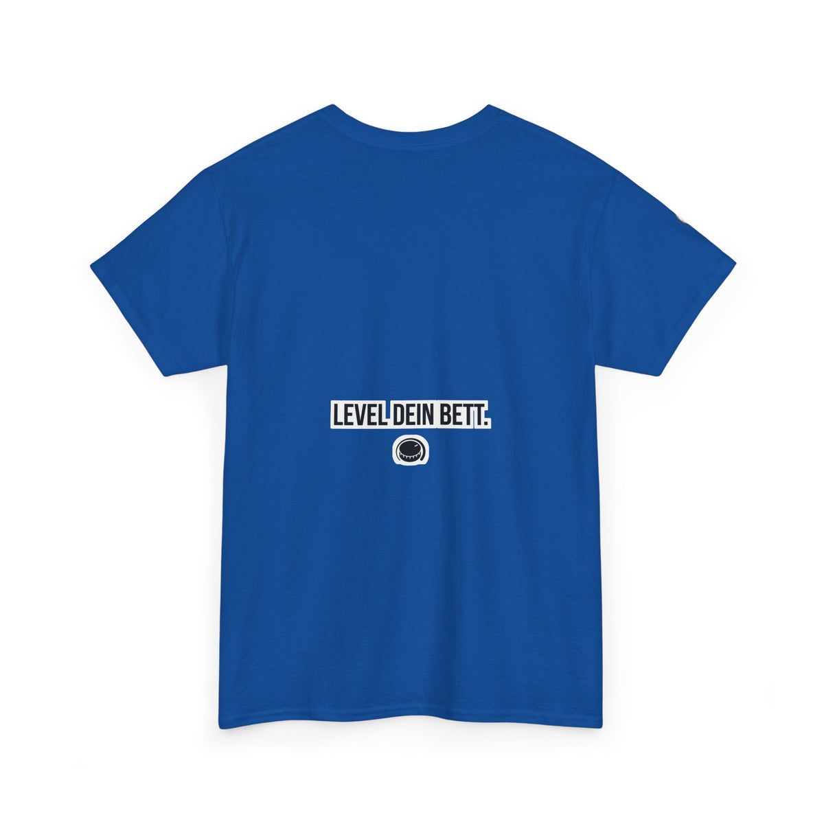 T-Shirt – Level dein Bett