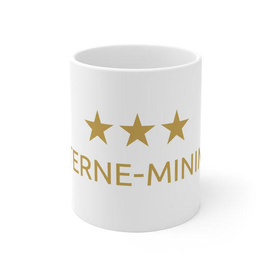 Kaffeetasse – 3-Sterne-Minimum