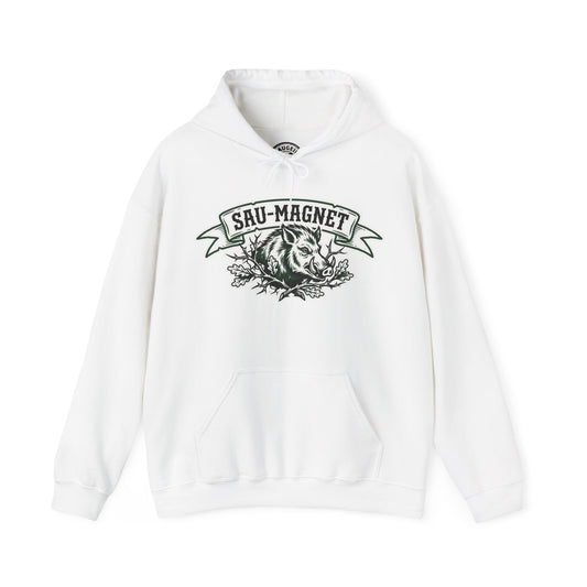 Hoodie – Sau-Magnet