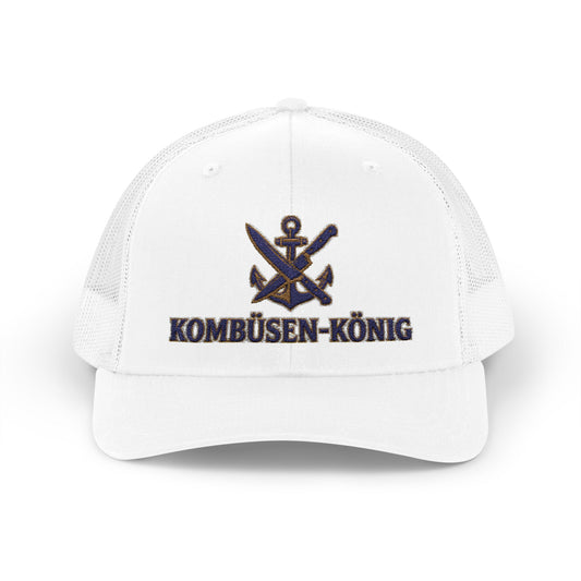 Snapback – Kombüsen-König