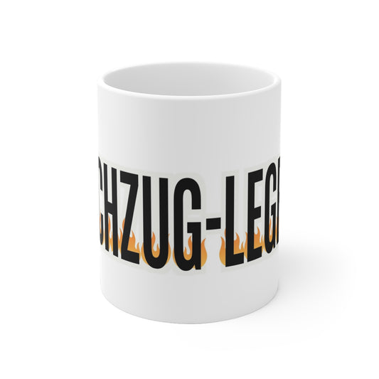 Kaffeetasse – Löschzug-Legende