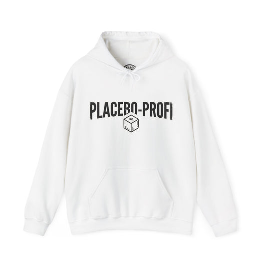 Hoodie – Placebo-Profi