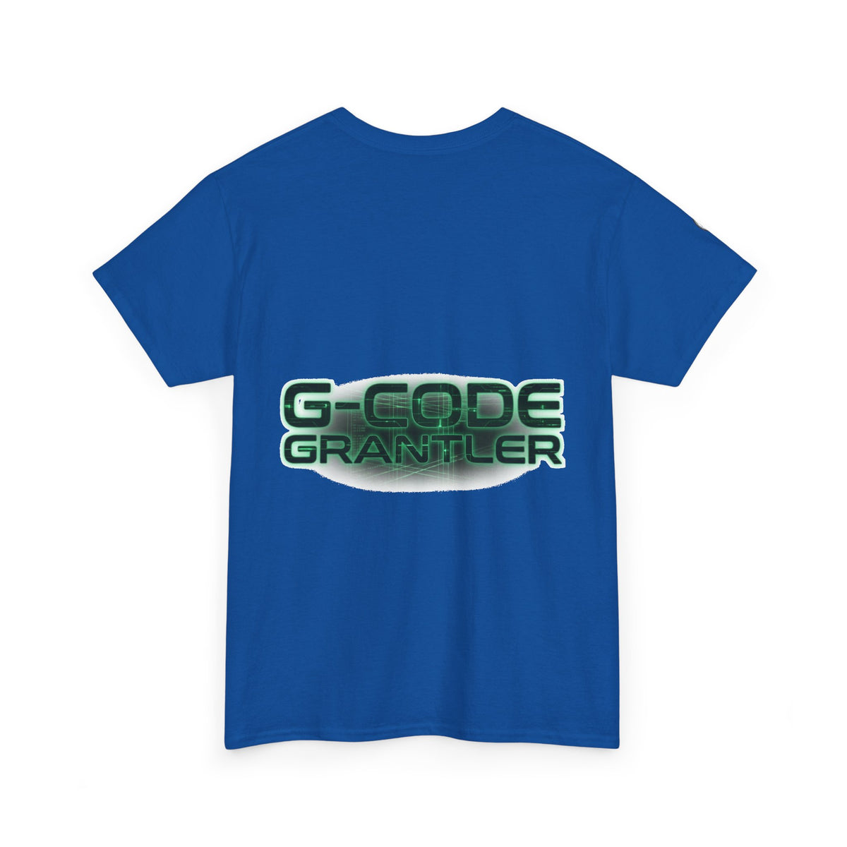 T-Shirt – G-Code Grantler