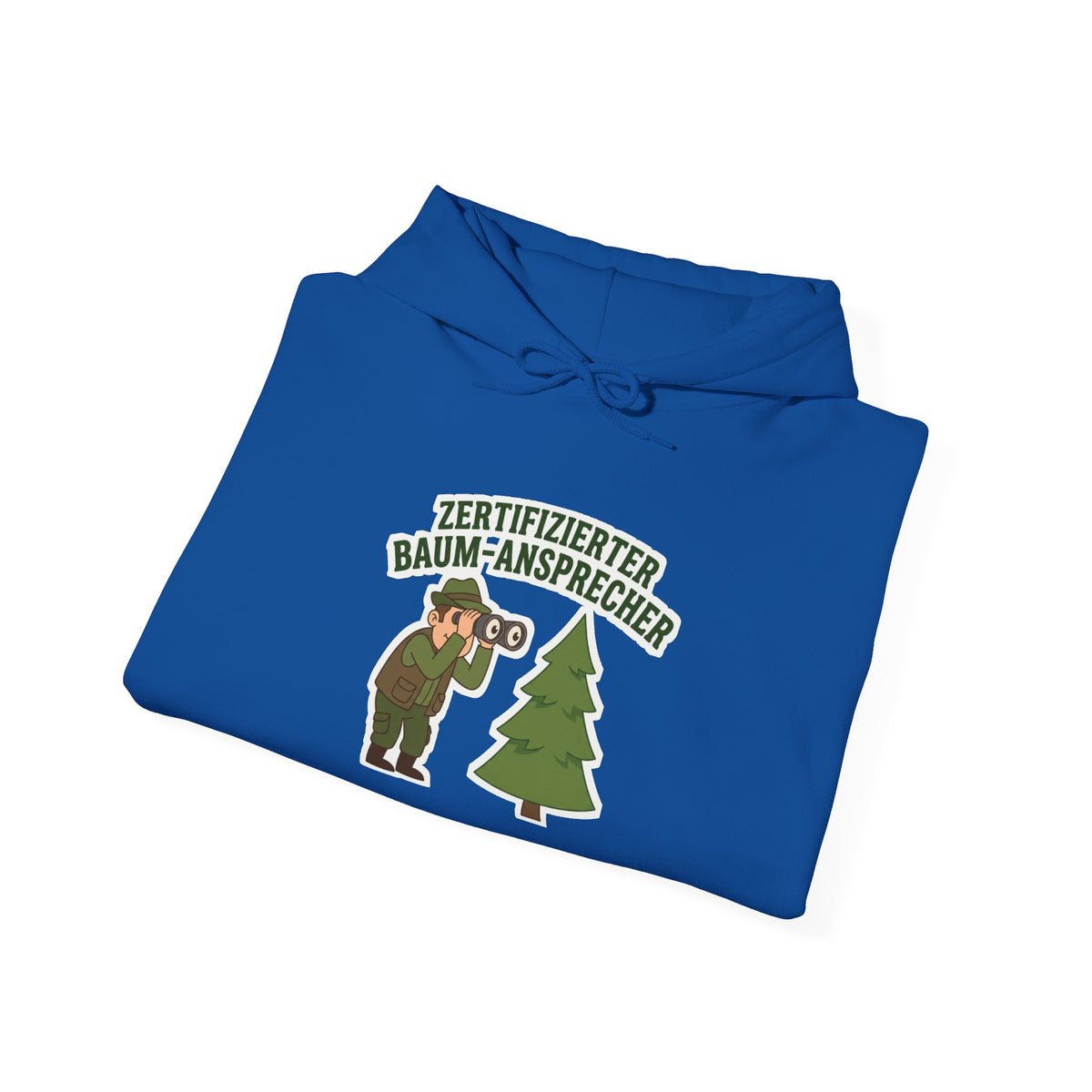 Hoodie – Baum-Ansprecher