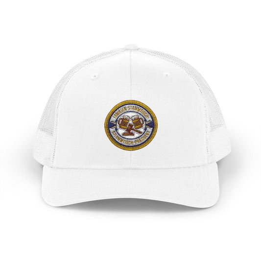 Snapback – Familien-Stammtisch-Präsident