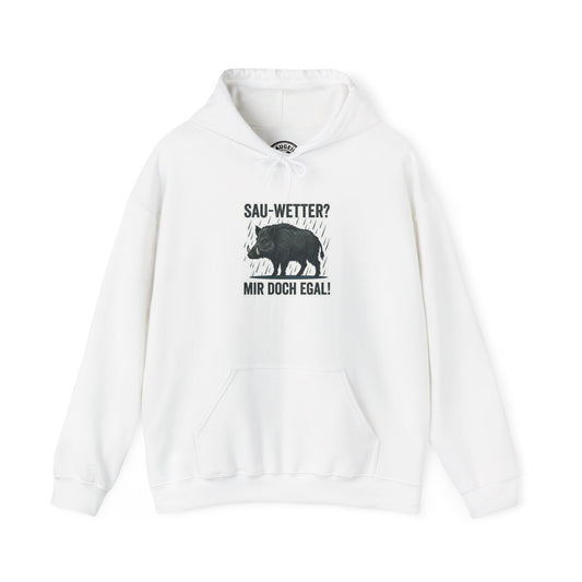 Hoodie – Sau-Wetter