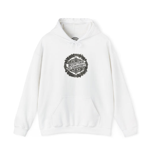 Hoodie – Bestatterin aus Leidenschaft