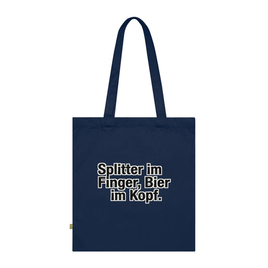 Turnbeutel – Splitter & Bier